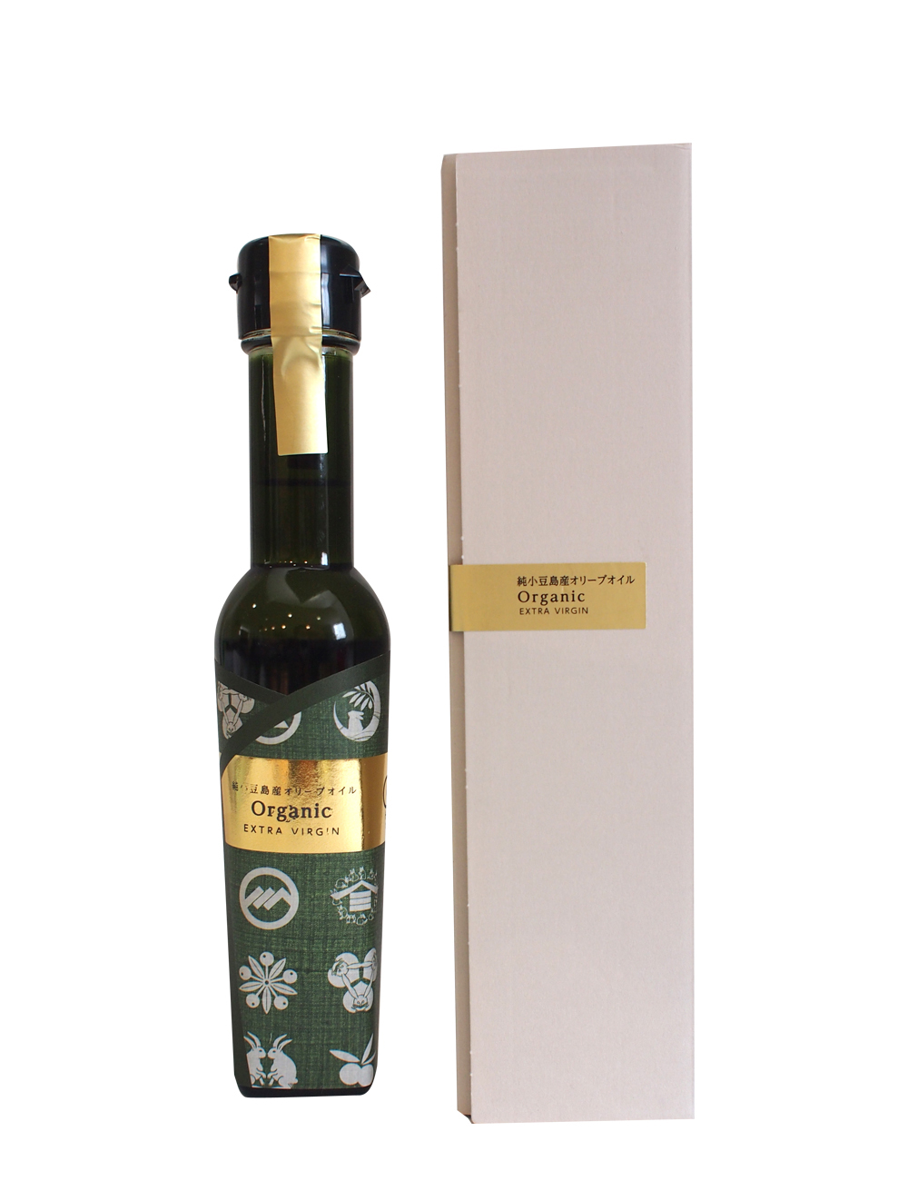 エクストラバージンオイル Organic 108g